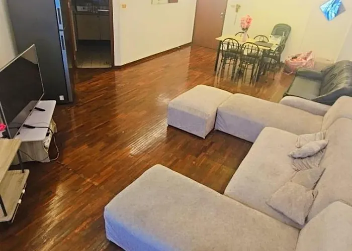 Apartment River View *